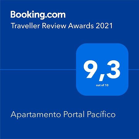 דירות לה סרנה Apartamento Portal Pacifico מראה חיצוני תמונה