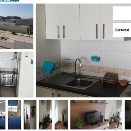 דירות לה סרנה Apartamento Portal Pacifico מראה חיצוני תמונה