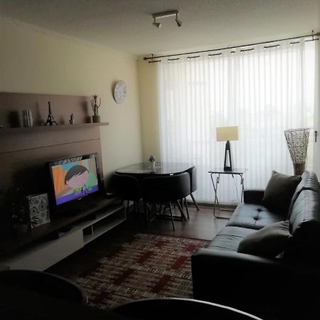 דירות לה סרנה Apartamento Portal Pacifico מראה חיצוני תמונה