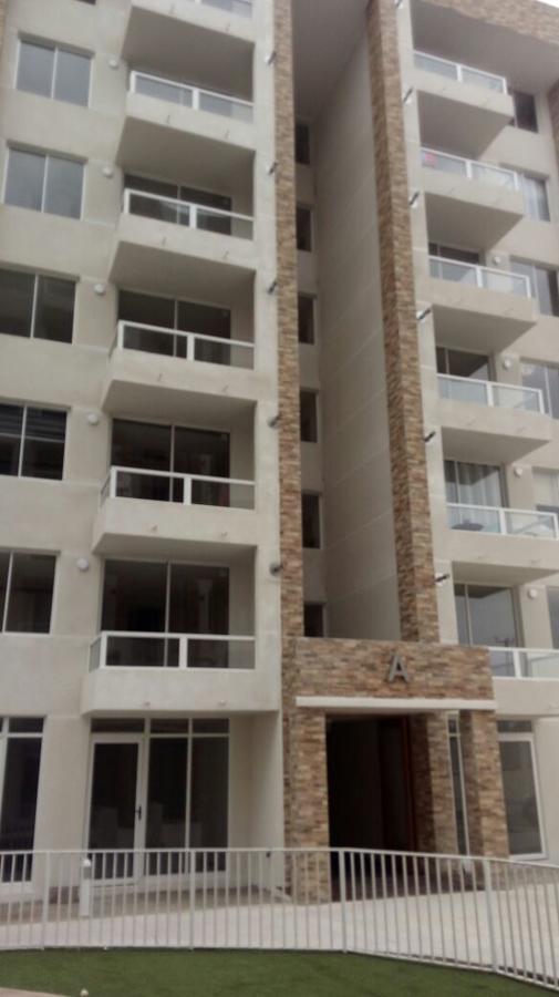דירות לה סרנה Apartamento Portal Pacifico מראה חיצוני תמונה