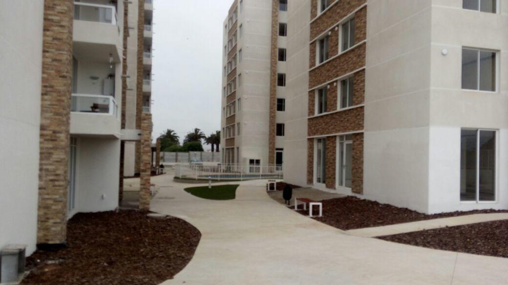 דירות לה סרנה Apartamento Portal Pacifico מראה חיצוני תמונה