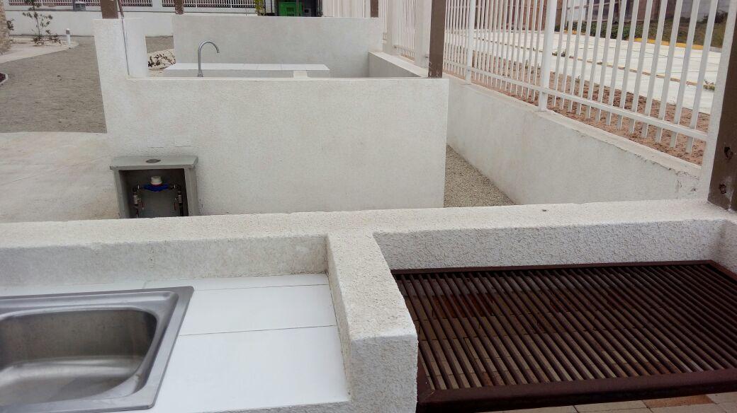 דירות לה סרנה Apartamento Portal Pacifico מראה חיצוני תמונה