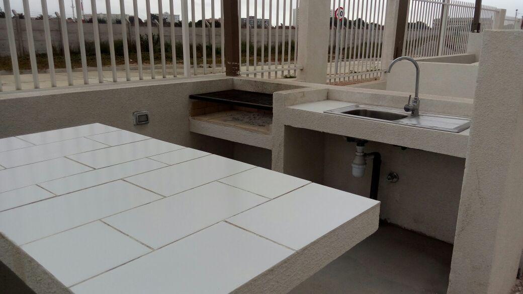 דירות לה סרנה Apartamento Portal Pacifico מראה חיצוני תמונה