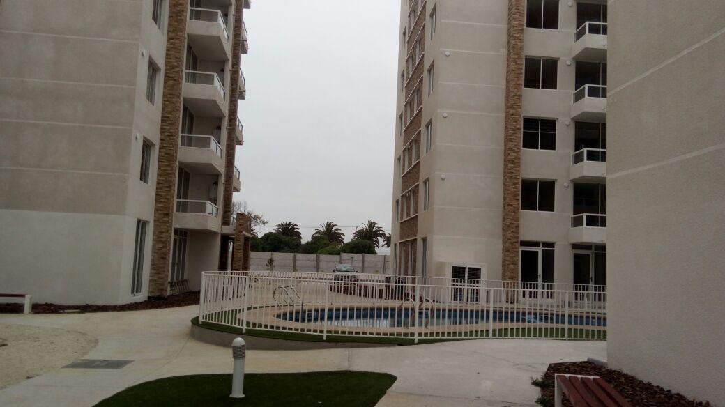 דירות לה סרנה Apartamento Portal Pacifico מראה חיצוני תמונה
