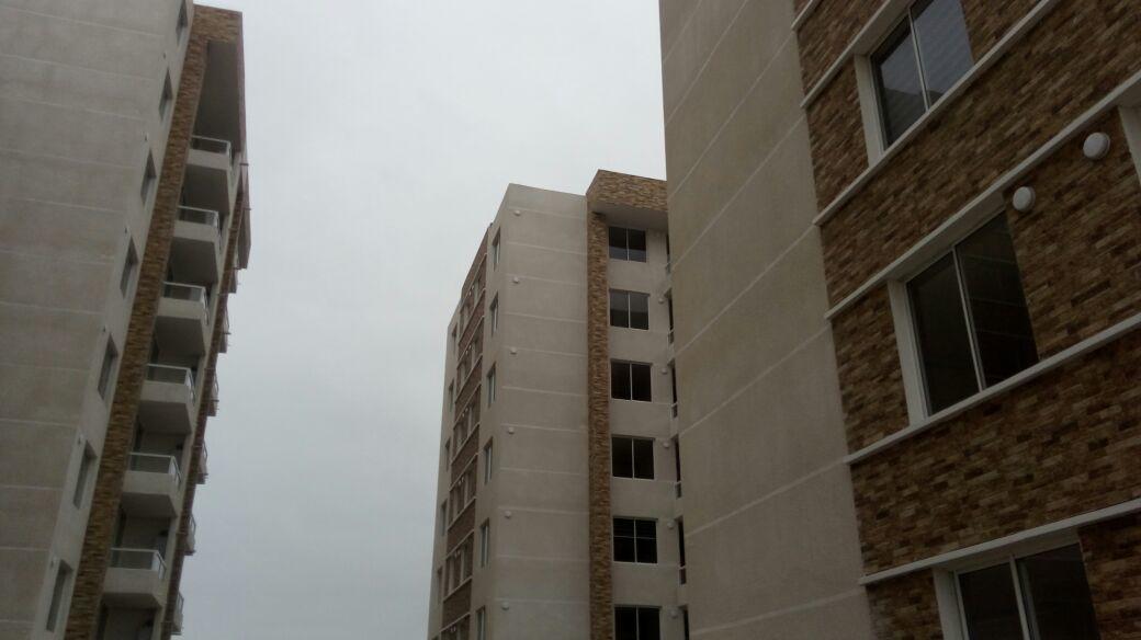 דירות לה סרנה Apartamento Portal Pacifico מראה חיצוני תמונה
