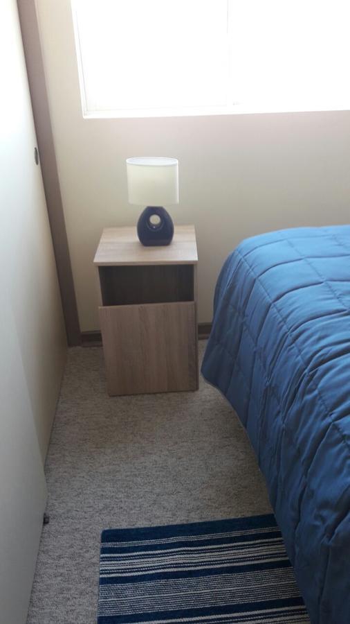 דירות לה סרנה Apartamento Portal Pacifico מראה חיצוני תמונה