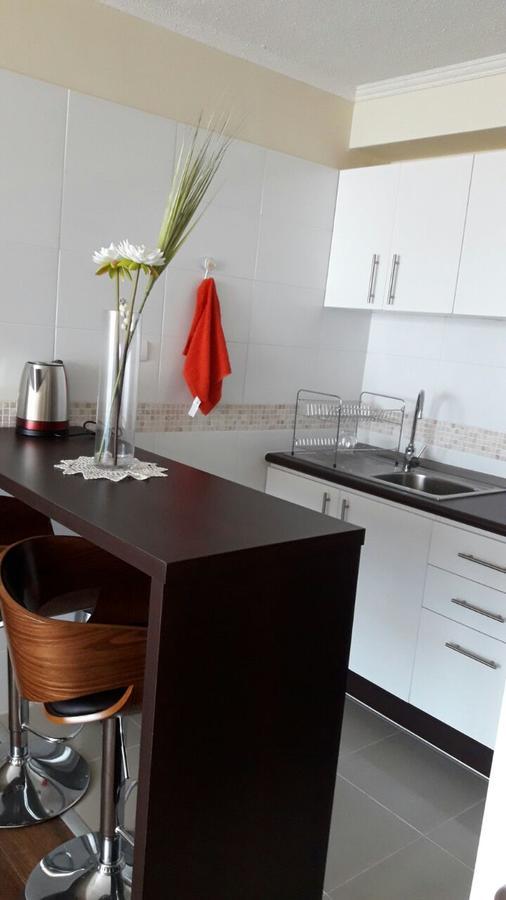 דירות לה סרנה Apartamento Portal Pacifico מראה חיצוני תמונה
