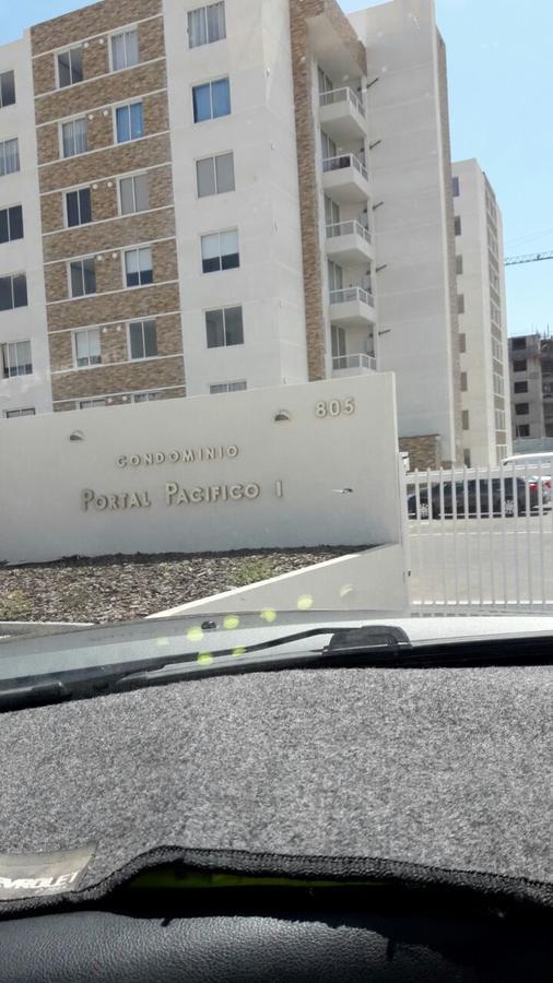 דירות לה סרנה Apartamento Portal Pacifico מראה חיצוני תמונה
