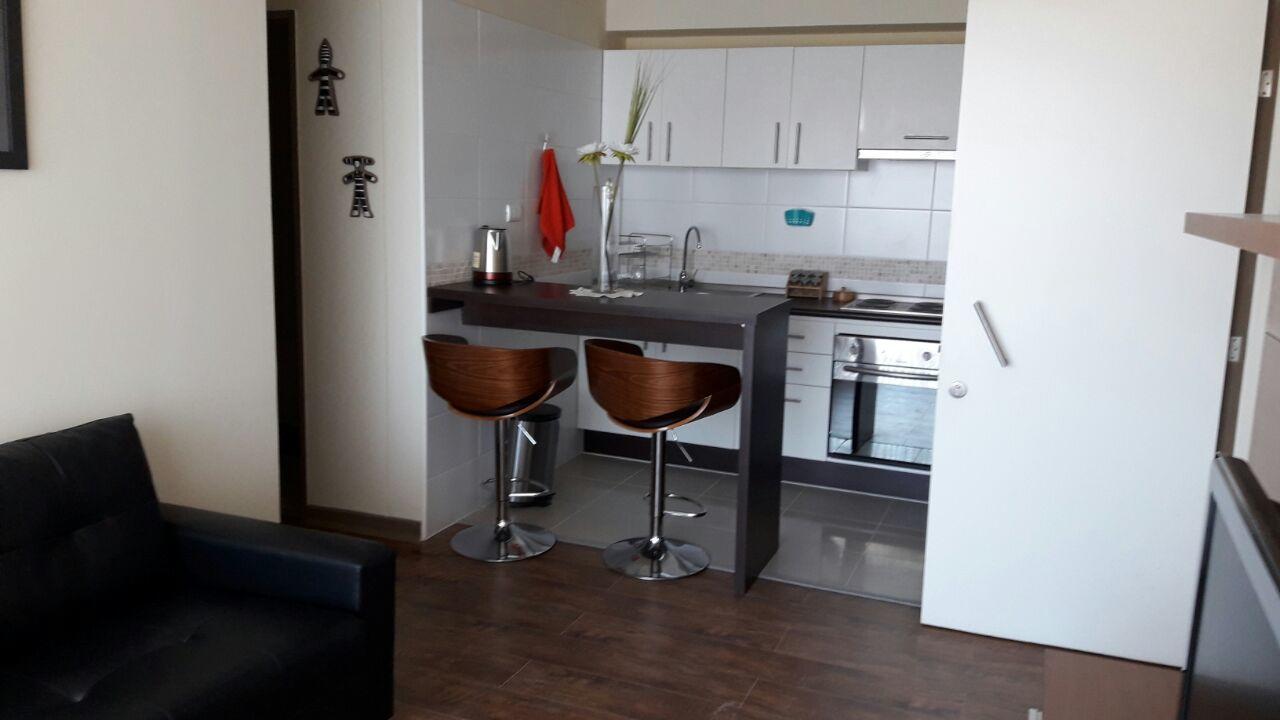 דירות לה סרנה Apartamento Portal Pacifico מראה חיצוני תמונה