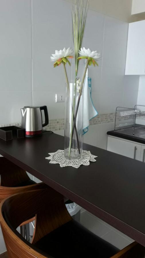 דירות לה סרנה Apartamento Portal Pacifico מראה חיצוני תמונה