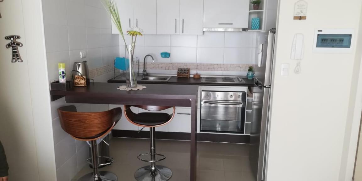 דירות לה סרנה Apartamento Portal Pacifico מראה חיצוני תמונה