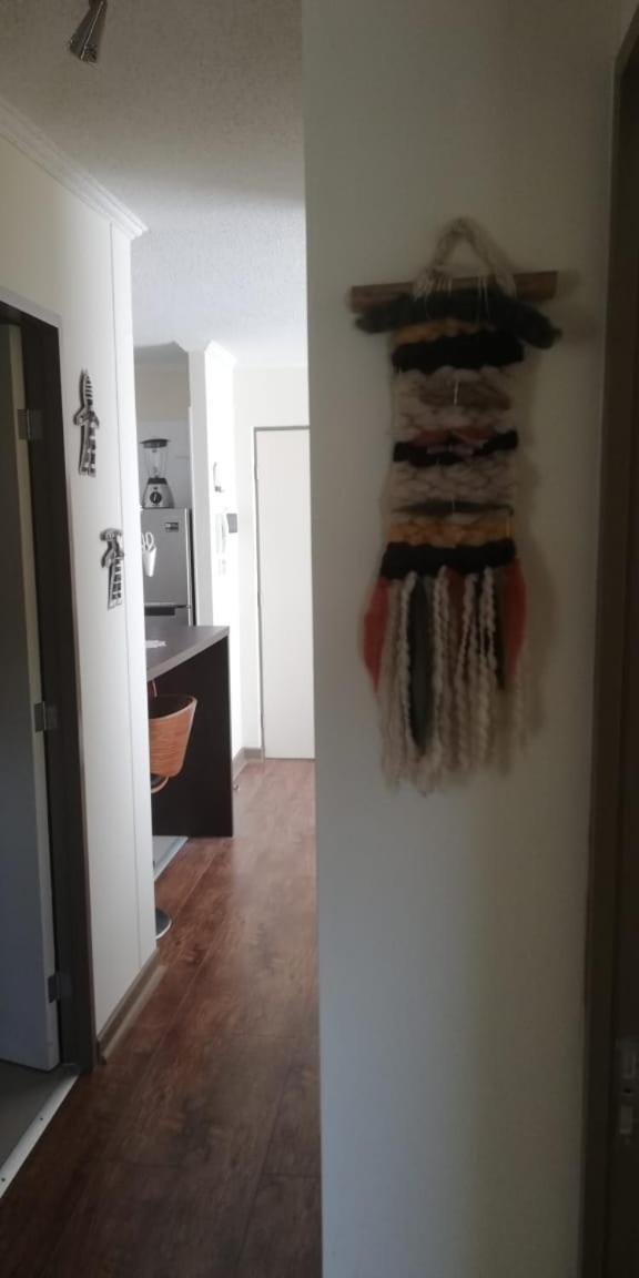 דירות לה סרנה Apartamento Portal Pacifico מראה חיצוני תמונה