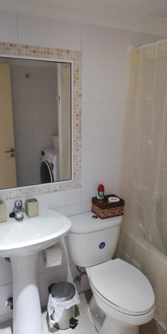 דירות לה סרנה Apartamento Portal Pacifico מראה חיצוני תמונה