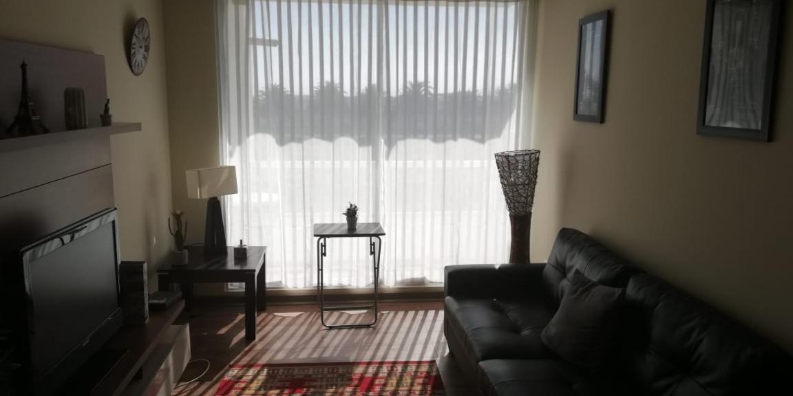דירות לה סרנה Apartamento Portal Pacifico מראה חיצוני תמונה