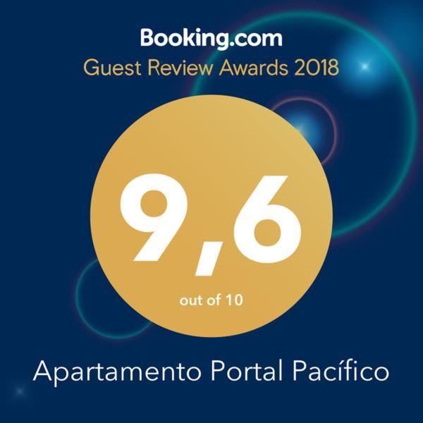 דירות לה סרנה Apartamento Portal Pacifico מראה חיצוני תמונה