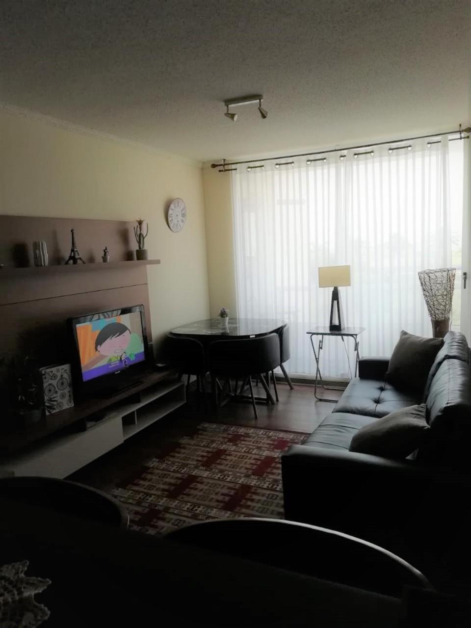 דירות לה סרנה Apartamento Portal Pacifico מראה חיצוני תמונה